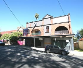Offices commercial property leased at Retail/Ground F/78 Booth St Annandale NSW 2038