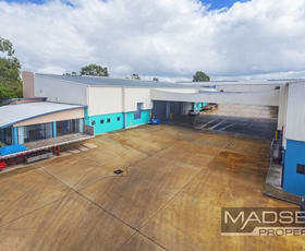Factory, Warehouse & Industrial commercial property leased at 21 Blunder Road Oxley QLD 4075