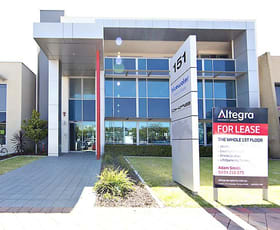 Offices commercial property leased at Level 1 Su/LV1/151 Main Street Osborne Park WA 6017