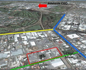 Factory, Warehouse & Industrial commercial property leased at 15 Chief Street Brompton SA 5007