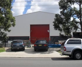 Factory, Warehouse & Industrial commercial property leased at Smithfield NSW 2164 Factory, Warehouse & Industrial commercial property leased at Smithfield NSW 2164