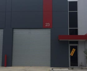 Factory, Warehouse & Industrial commercial property leased at 23/48 Lindon Court Tullamarine VIC 3043
