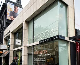 Shop & Retail commercial property leased at 166 Toorak Road South Yarra VIC 3141