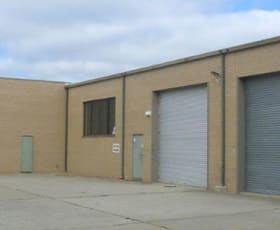 Factory, Warehouse & Industrial commercial property leased at Rear Unit /122 Gladstone Street Fyshwick ACT 2609