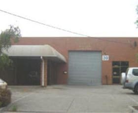 Factory, Warehouse & Industrial commercial property leased at 30 Cleeland Road Oakleigh South VIC 3167