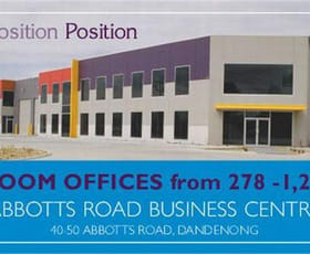 Factory, Warehouse & Industrial commercial property leased at Dandenong VIC 3175