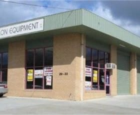 Factory, Warehouse & Industrial commercial property leased at 20-22 Grimwade Street Mitchell ACT 2911