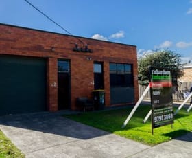 Factory, Warehouse & Industrial commercial property leased at 3/15 Moresby Avenue Seaford VIC 3198