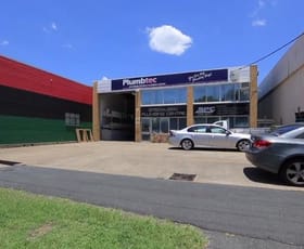 Factory, Warehouse & Industrial commercial property leased at Whole Buil/18 Proe Street Newstead QLD 4006