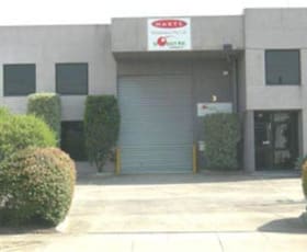 Factory, Warehouse & Industrial commercial property leased at 3 Cleeland Road Oakleigh South VIC 3167