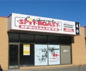 Offices commercial property leased at 4/83-101 Lysaught Street Mitchell ACT 2911