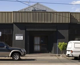 Factory, Warehouse & Industrial commercial property leased at 240 Lygon St Brunswick VIC 3056