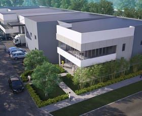 Offices commercial property leased at UNIT 3/12 George Young Street Auburn NSW 2144