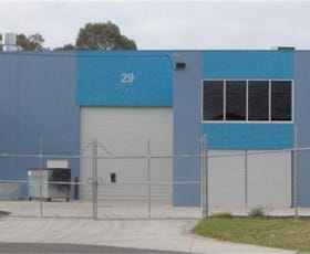 Factory, Warehouse & Industrial commercial property leased at 29 Tower Court Noble Park VIC 3174
