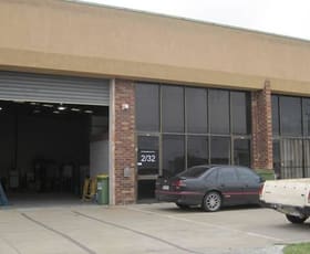 Factory, Warehouse & Industrial commercial property leased at 2/32 Stephen Road Dandenong VIC 3175