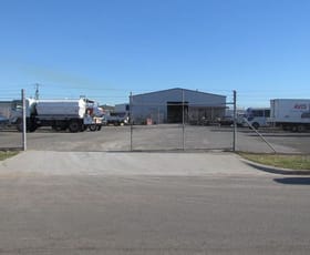 Factory, Warehouse & Industrial commercial property leased at 50 Chapple Street Gladstone QLD 4680