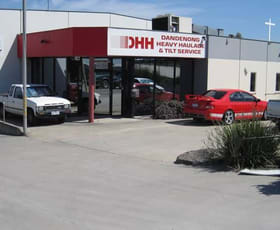 Factory, Warehouse & Industrial commercial property leased at 34-36 Star Crescent Hallam VIC 3803
