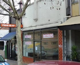 Shop & Retail commercial property leased at 394 Church Street Richmond VIC 3121