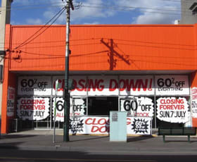 Shop & Retail commercial property leased at 824 Glenferrie Road Hawthorn VIC 3122