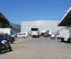 Factory, Warehouse & Industrial commercial property leased at 22-30 Remington Drive Dandenong South VIC 3175
