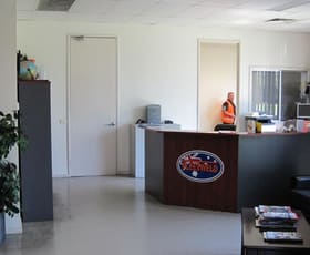 Factory, Warehouse & Industrial commercial property leased at 22-30 Remington Drive Dandenong South VIC 3175