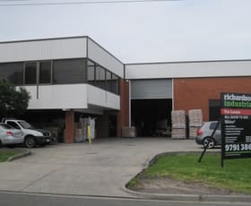 Factory, Warehouse & Industrial commercial property leased at 33 Stephen Road Dandenong VIC 3175