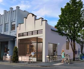Shop & Retail commercial property leased at 44 Toorak Road South Yarra VIC 3141