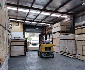 Factory, Warehouse & Industrial commercial property leased at 42 Commercial Drive Thomastown VIC 3074
