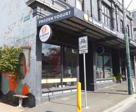 Shop & Retail commercial property leased at 817 Glenferrie Road Hawthorn VIC 3122