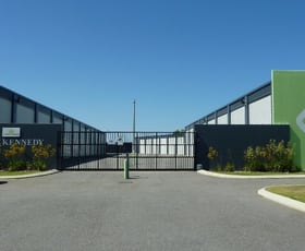 Factory, Warehouse & Industrial commercial property leased at 21/10 Helmshore Way Port Kennedy WA 6172