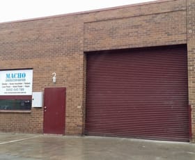 Factory, Warehouse & Industrial commercial property leased at 2/5 Olive Grove Keysborough VIC 3173