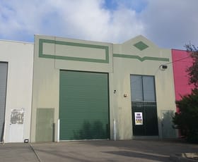 Factory, Warehouse & Industrial commercial property leased at 50 Longview Court Thomastown VIC 3074