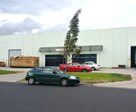 Factory, Warehouse & Industrial commercial property leased at 12-14 Lindaway Place Tullamarine VIC 3043