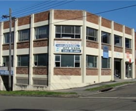 Factory, Warehouse & Industrial commercial property sold at Hornsby NSW 2077