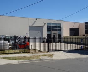 Factory, Warehouse & Industrial commercial property leased at 4 Windale St Dandenong VIC 3175