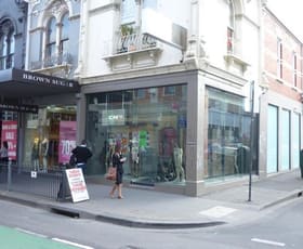 Shop & Retail commercial property leased at 499 Chapel Street South Yarra VIC 3141
