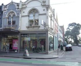 Shop & Retail commercial property leased at 499 Chapel Street South Yarra VIC 3141