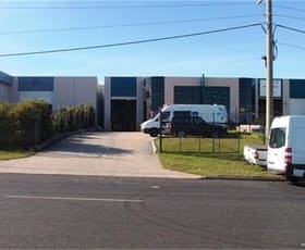 Factory, Warehouse & Industrial commercial property leased at 20 Decor Drive Hallam VIC 3803