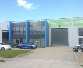 Factory, Warehouse & Industrial commercial property leased at 21-25 Deans Crt Dandenong VIC 3175