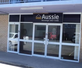 Offices commercial property leased at Beenleigh QLD 4207