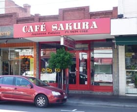 Shop & Retail commercial property leased at 206 Glenferrie Road Malvern VIC 3144