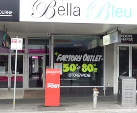 Shop & Retail commercial property leased at 19 Puckle Street Moonee Ponds VIC 3039