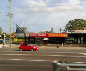 Showrooms / Bulky Goods commercial property leased at Indooroopilly QLD 4068