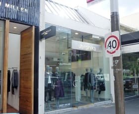 Shop & Retail commercial property leased at 555B Chapel Street South Yarra VIC 3141