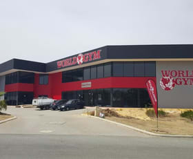 Offices commercial property leased at First Floo/7 Exhibition Drive Malaga WA 6090