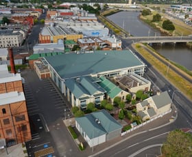 Offices commercial property leased at First Floo/8 Boland Street Launceston TAS 7250