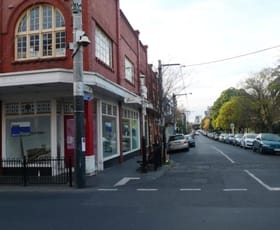 Shop & Retail commercial property leased at Shop 2/127 Greville Street Prahran VIC 3181