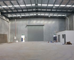 Factory, Warehouse & Industrial commercial property leased at 19 Latitude Boulevard Thomastown VIC 3074