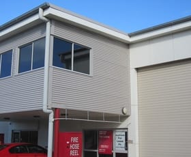 Factory, Warehouse & Industrial commercial property leased at 10/13 Carl Street Rural View QLD 4740