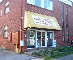 Factory, Warehouse & Industrial commercial property leased at 2/97 Hunter Street Hornsby NSW 2077